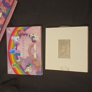 2 eyeshadow palettes NWOT